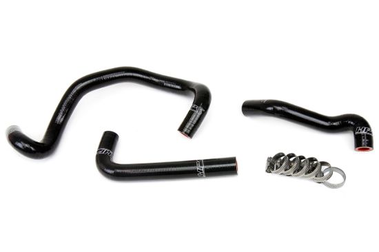 Picture of HPS Performance Radiator Coolant Hose Kit - 57-1422-BLK