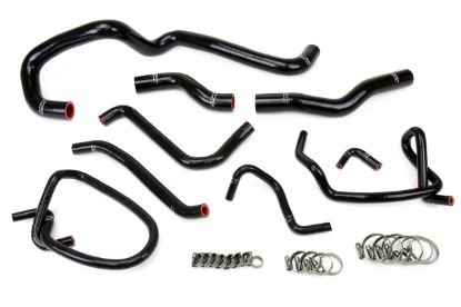 Picture of HPS Performance Radiator Coolant Hose Kit - 57-1423-BLK