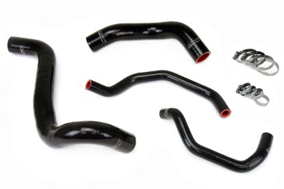 Picture of HPS Performance Radiator Coolant Hose Kit - 57-1426-BLK