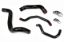 Picture of HPS Performance Radiator Coolant Hose Kit - 57-1426-BLK