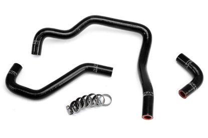 Picture of HPS Performance Radiator Coolant Hose Kit - 57-1430-BLK