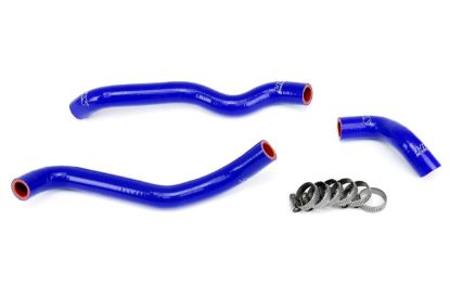 Picture of HPS Performance Radiator Coolant Hose Kit - 57-1435-BLUE