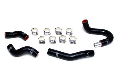 Picture of HPS Performance Radiator Coolant Hose Kit - 57-1436-BLUE