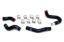 Picture of HPS Performance Radiator Coolant Hose Kit - 57-1436-BLUE