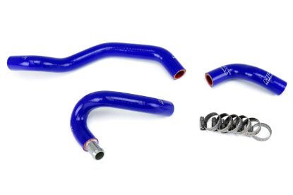 Picture of HPS Performance Radiator Coolant Hose Kit - 57-1437-BLUE