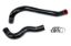 Picture of HPS Performance Radiator Coolant Hose Kit - 57-1438-BLK