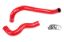 Picture of HPS Performance Radiator Coolant Hose Kit - 57-1438-RED