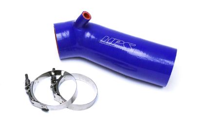 Picture of HPS Performance Engine Air Intake Hose - 57-1445-BLUE