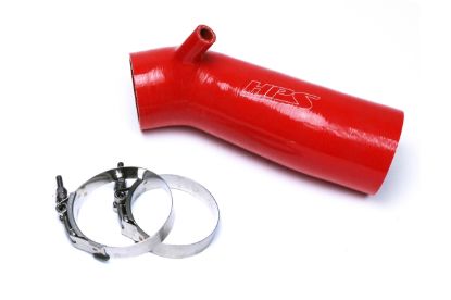 Picture of HPS Performance Engine Air Intake Hose - 57-1445-RED