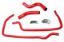 Picture of HPS Performance Radiator Coolant Hose Kit - 57-1449-RED