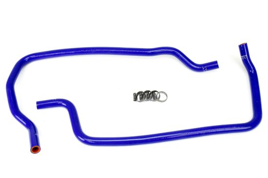 Picture of HPS Performance Radiator Coolant Hose Kit - 57-1449H-BLUE