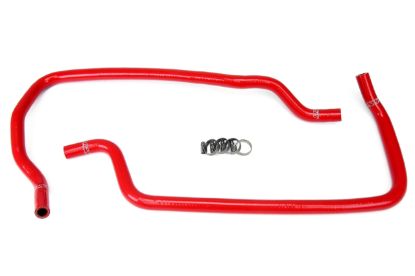 Picture of HPS Performance Radiator Coolant Hose Kit - 57-1449H-RED