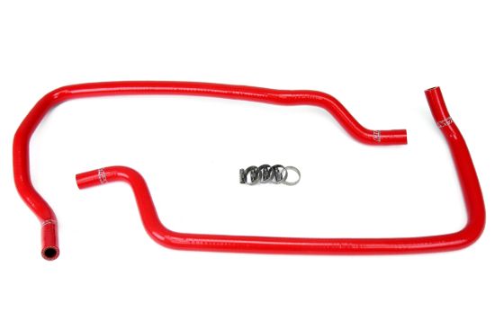 Picture of HPS Performance Radiator Coolant Hose Kit - 57-1449H-RED