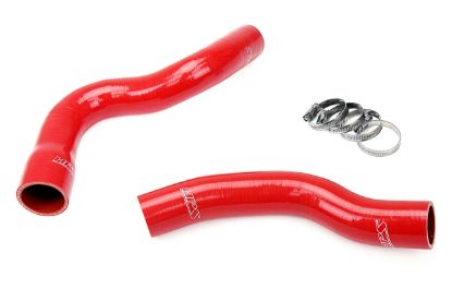Picture of HPS Performance Radiator Coolant Hose Kit - 57-1449R-RED