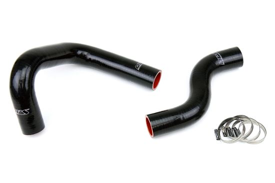 Picture of HPS Performance Radiator Coolant Hose Kit - 57-1450-BLK