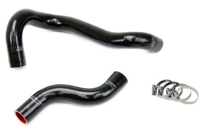 Picture of HPS Performance Radiator Coolant Hose Kit - 57-1451-BLK