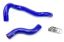 Picture of HPS Performance Radiator Coolant Hose Kit - 57-1451-BLUE
