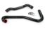 Picture of HPS Performance Radiator Coolant Hose Kit - 57-1453-BLK