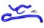 Picture of HPS Performance Radiator Coolant Hose Kit - 57-1456-BLUE