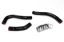 Picture of HPS Performance Radiator Coolant Hose Kit - 57-1457-BLK