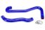 Picture of HPS Performance Radiator Coolant Hose Kit - 57-1460-BLUE