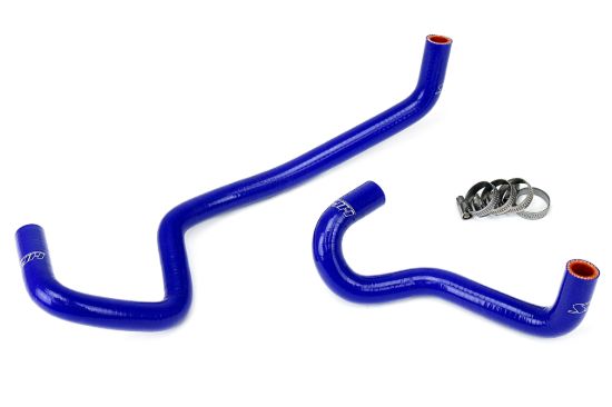 Picture of HPS Performance Radiator Coolant Hose Kit - 57-1467H-BLUE