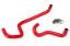 Picture of HPS Performance Radiator Coolant Hose Kit - 57-1467H-RED