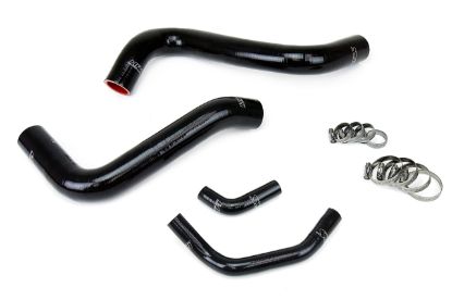 Picture of HPS Performance Radiator Coolant Hose Kit - 57-1467R-BLK