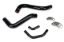 Picture of HPS Performance Radiator Coolant Hose Kit - 57-1467R-BLK