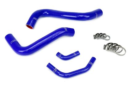Picture of HPS Performance Radiator Coolant Hose Kit - 57-1467R-BLUE