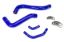 Picture of HPS Performance Radiator Coolant Hose Kit - 57-1467R-BLUE