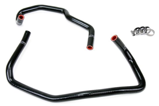 Picture of HPS Performance Radiator Coolant Hose Kit - 57-1468-BLK