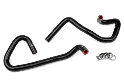 Picture of HPS Performance Radiator Coolant Hose Kit - 57-1470-BLK