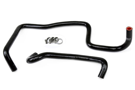 Picture of HPS Performance Radiator Coolant Hose Kit - 57-1471-BLK