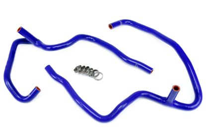 Picture of HPS Performance Radiator Coolant Hose Kit - 57-1472-BLUE