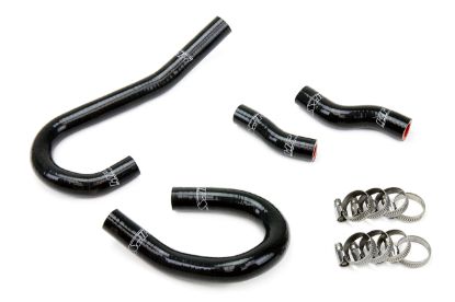 Picture of HPS Performance Radiator Coolant Hose Kit - 57-1473-BLK
