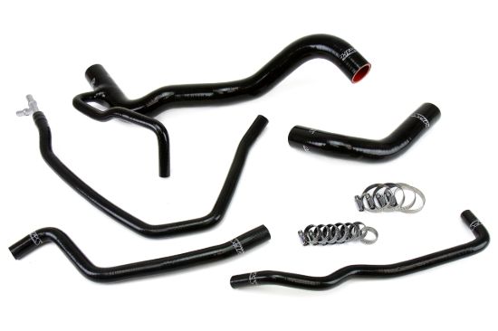Picture of HPS Performance Radiator Coolant Hose Kit - 57-1479-BLK