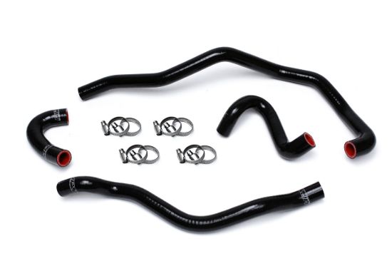 Picture of HPS Performance Radiator Coolant Hose Kit - 57-1487-BLK