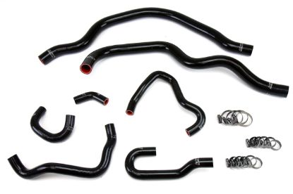 Picture of HPS Performance Radiator Coolant Hose Kit - 57-1489-BLK