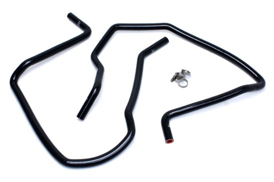 Picture of HPS Performance Radiator Coolant Hose Kit - 57-1498H-BLK
