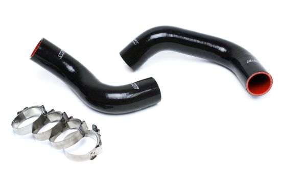 Picture of HPS Performance Radiator Coolant Hose Kit - 57-1498R-BLK