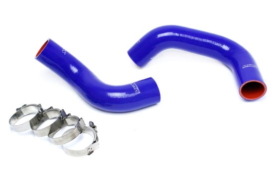 Picture of HPS Performance Radiator Coolant Hose Kit - 57-1498R-BLUE