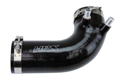 Picture of HPS Performance Engine Air Intake Hose - 57-1499-BLK