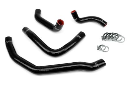 Picture of HPS Performance Radiator Coolant Hose Kit - 57-1500-BLK