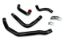 Picture of HPS Performance Radiator Coolant Hose Kit - 57-1500-BLK