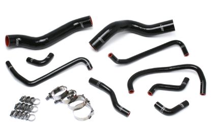 Picture of HPS Performance Radiator Coolant Hose Kit - 57-1503-BLK