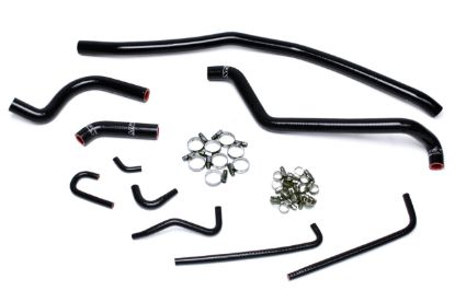 Picture of HPS Performance Radiator Coolant Hose Kit - 57-1504-BLK