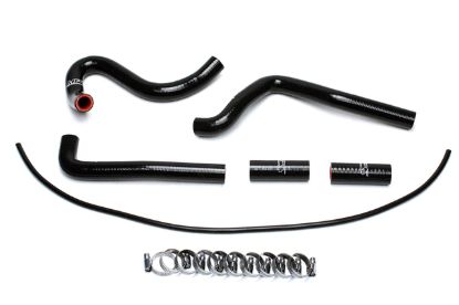 Picture of HPS Performance Radiator Coolant Hose Kit - 57-1505-BLK