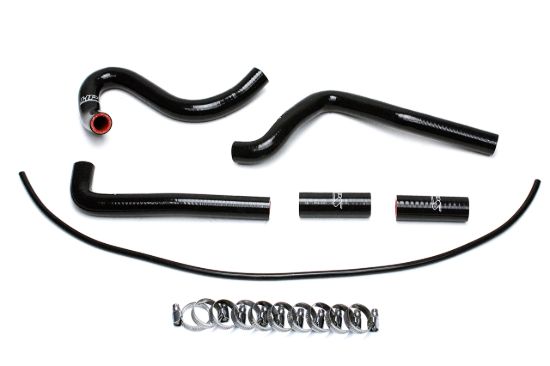 Picture of HPS Performance Radiator Coolant Hose Kit - 57-1505-BLK