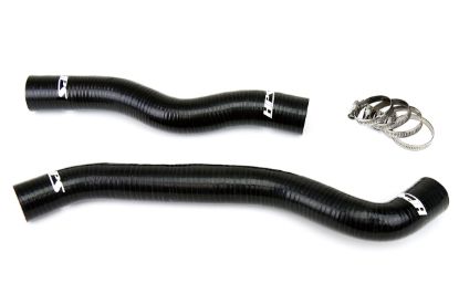Picture of HPS Performance Radiator Coolant Hose Kit - 57-151-BLK